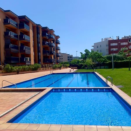 Apartment Santa Cristina Lloret de Mar Eksteriør bilde