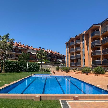 Apartment Santa Cristina Lloret de Mar Eksteriør bilde