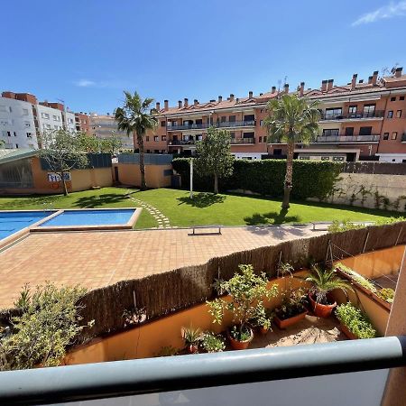 Apartment Santa Cristina Lloret de Mar Eksteriør bilde