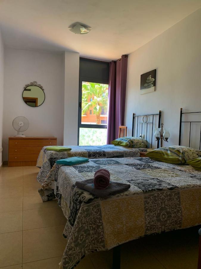 Apartment Santa Cristina Lloret de Mar Eksteriør bilde