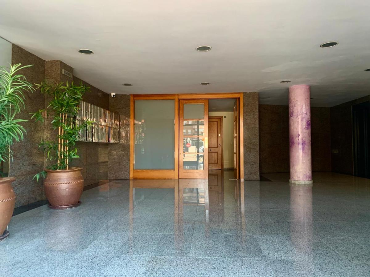 Apartment Santa Cristina Lloret de Mar Eksteriør bilde