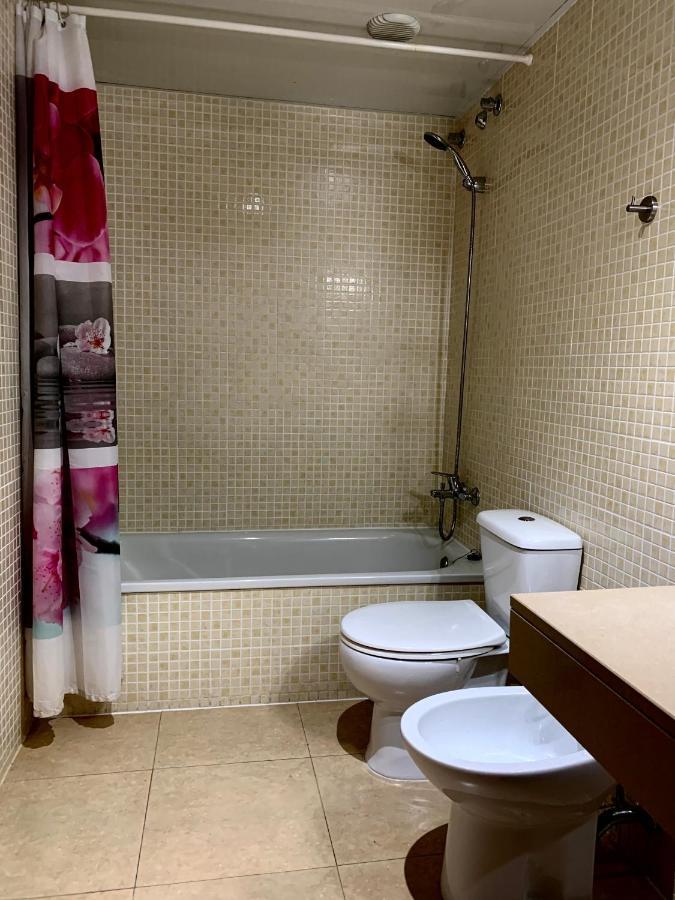Apartment Santa Cristina Lloret de Mar Eksteriør bilde