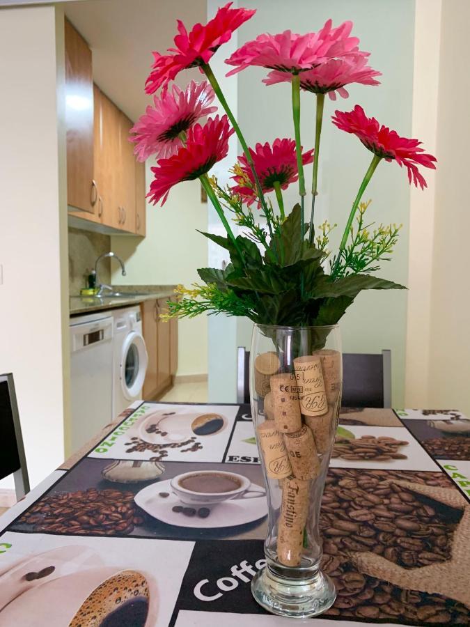 Apartment Santa Cristina Lloret de Mar Eksteriør bilde