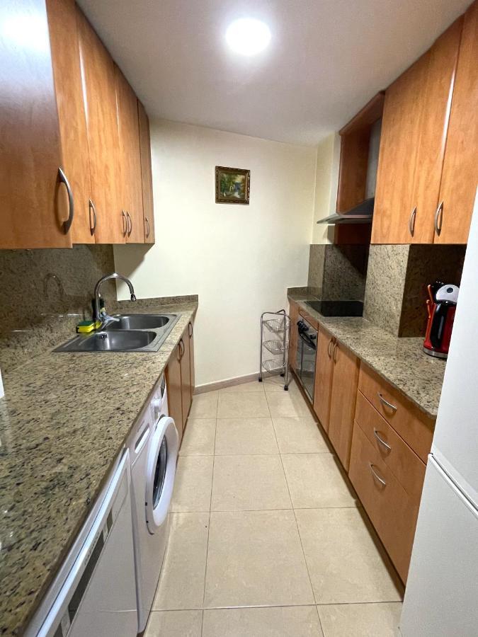 Apartment Santa Cristina Lloret de Mar Eksteriør bilde