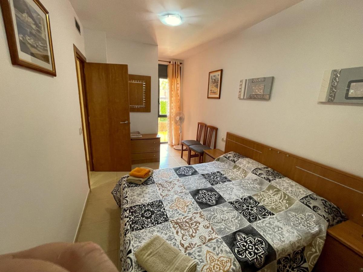 Apartment Santa Cristina Lloret de Mar Eksteriør bilde
