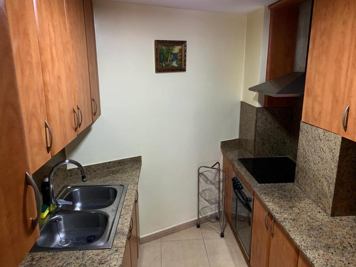 Apartment Santa Cristina Lloret de Mar Eksteriør bilde