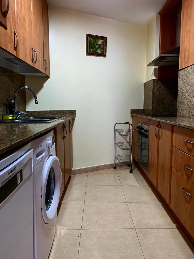 Apartment Santa Cristina Lloret de Mar Eksteriør bilde