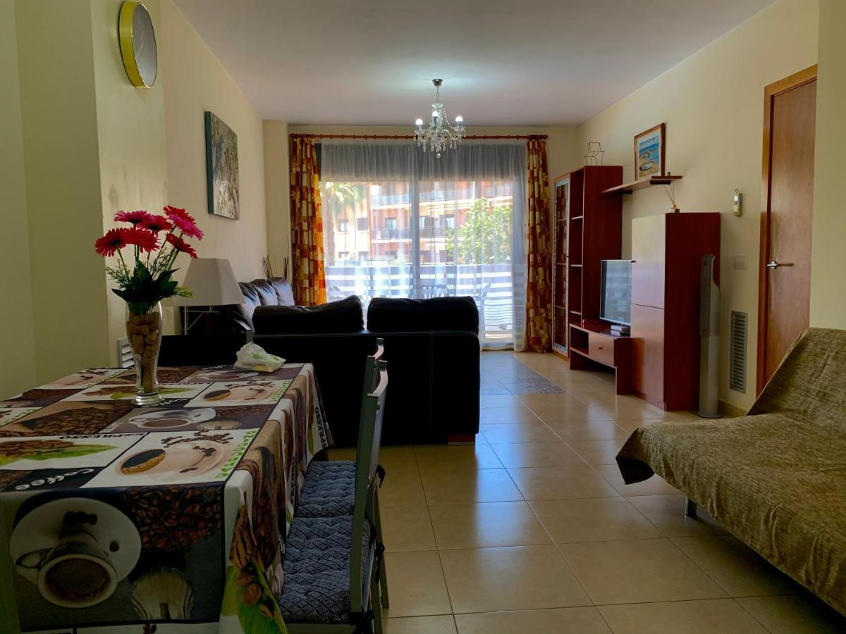 Apartment Santa Cristina Lloret de Mar Eksteriør bilde