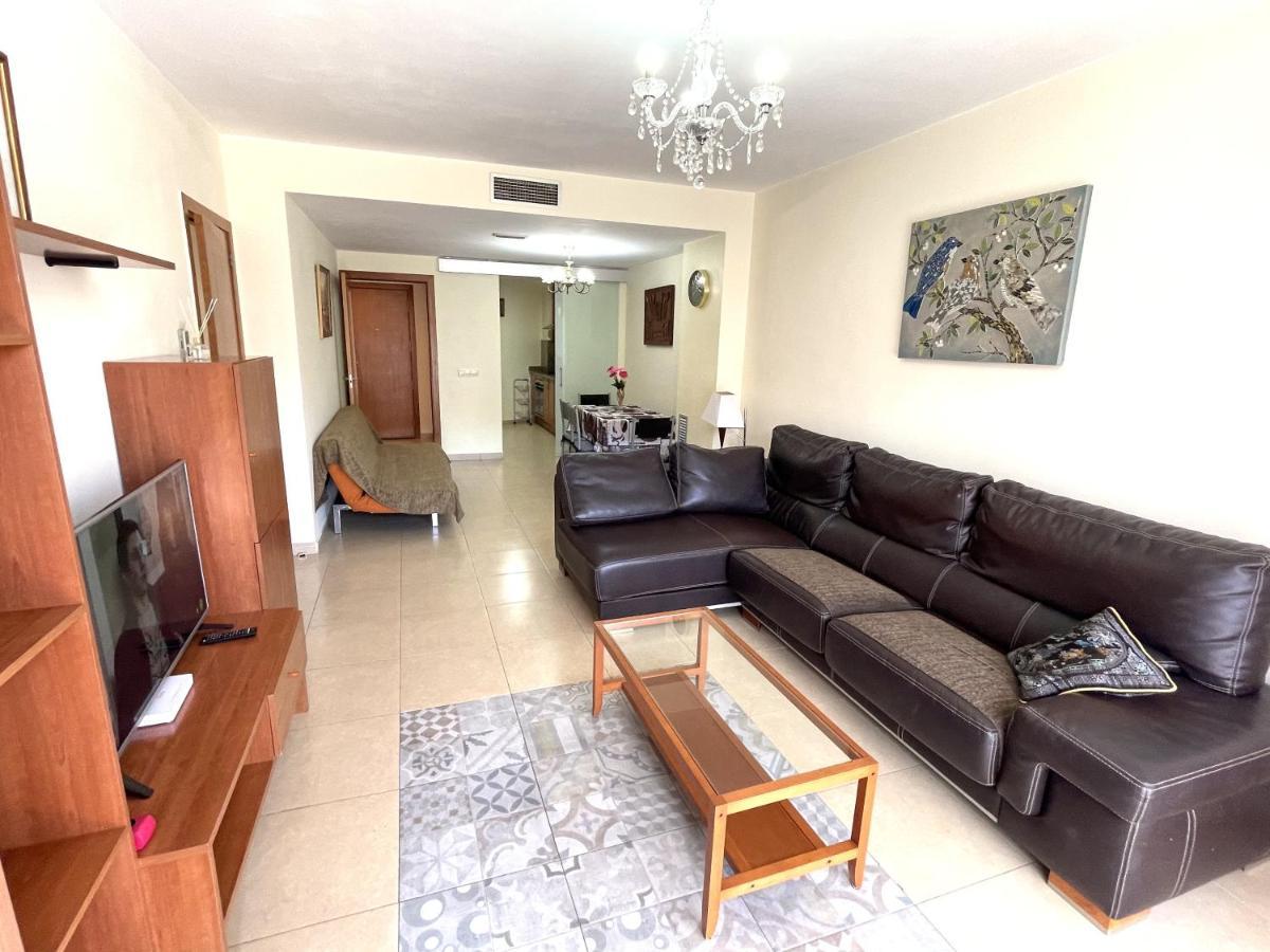 Apartment Santa Cristina Lloret de Mar Eksteriør bilde
