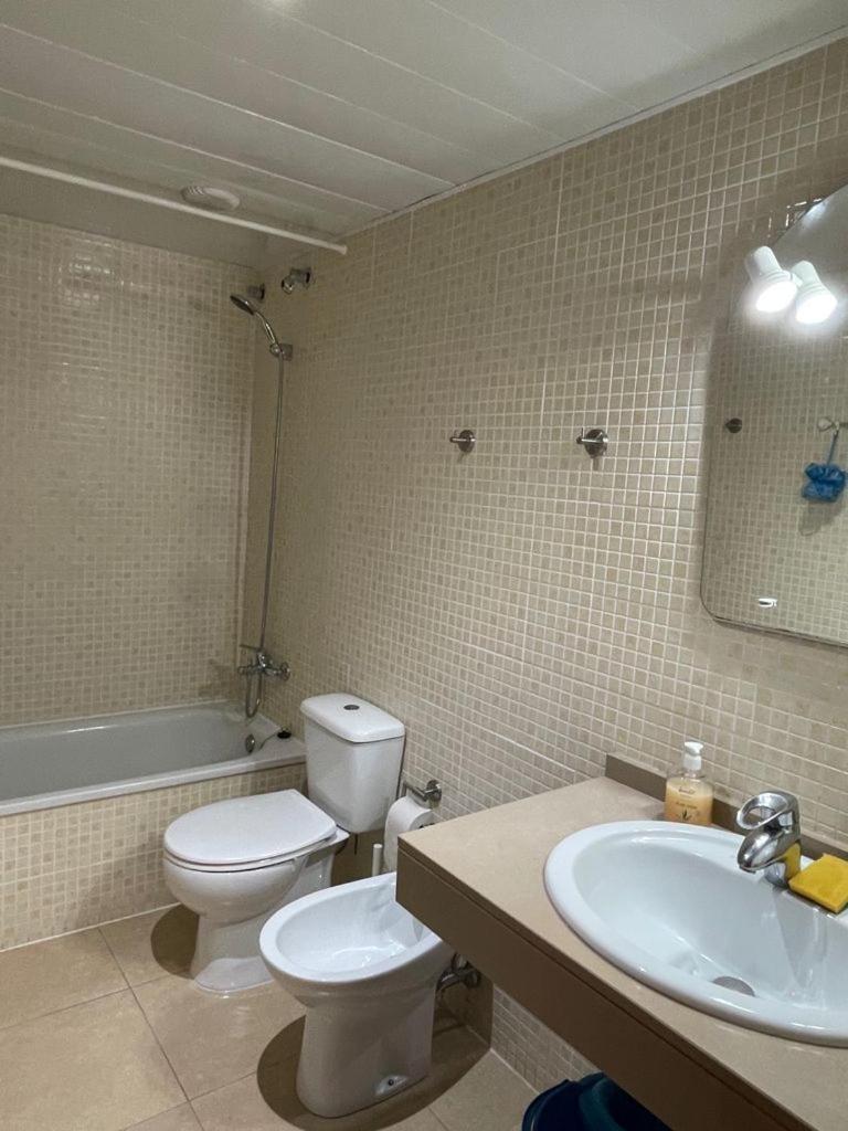 Apartment Santa Cristina Lloret de Mar Eksteriør bilde