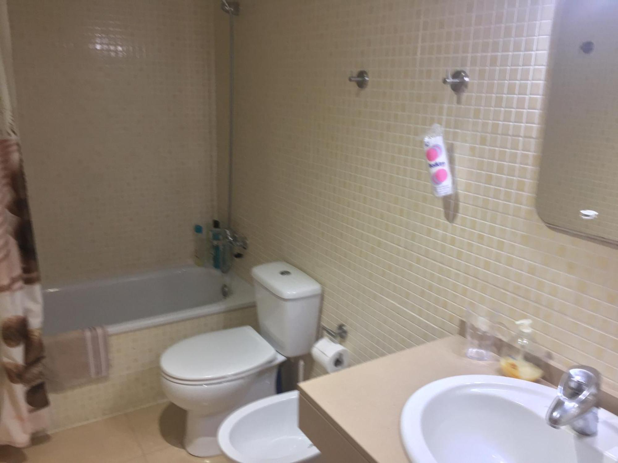 Apartment Santa Cristina Lloret de Mar Eksteriør bilde