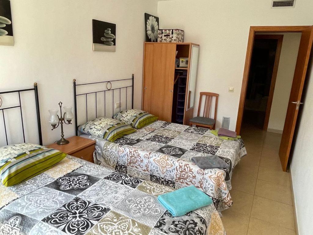 Apartment Santa Cristina Lloret de Mar Eksteriør bilde
