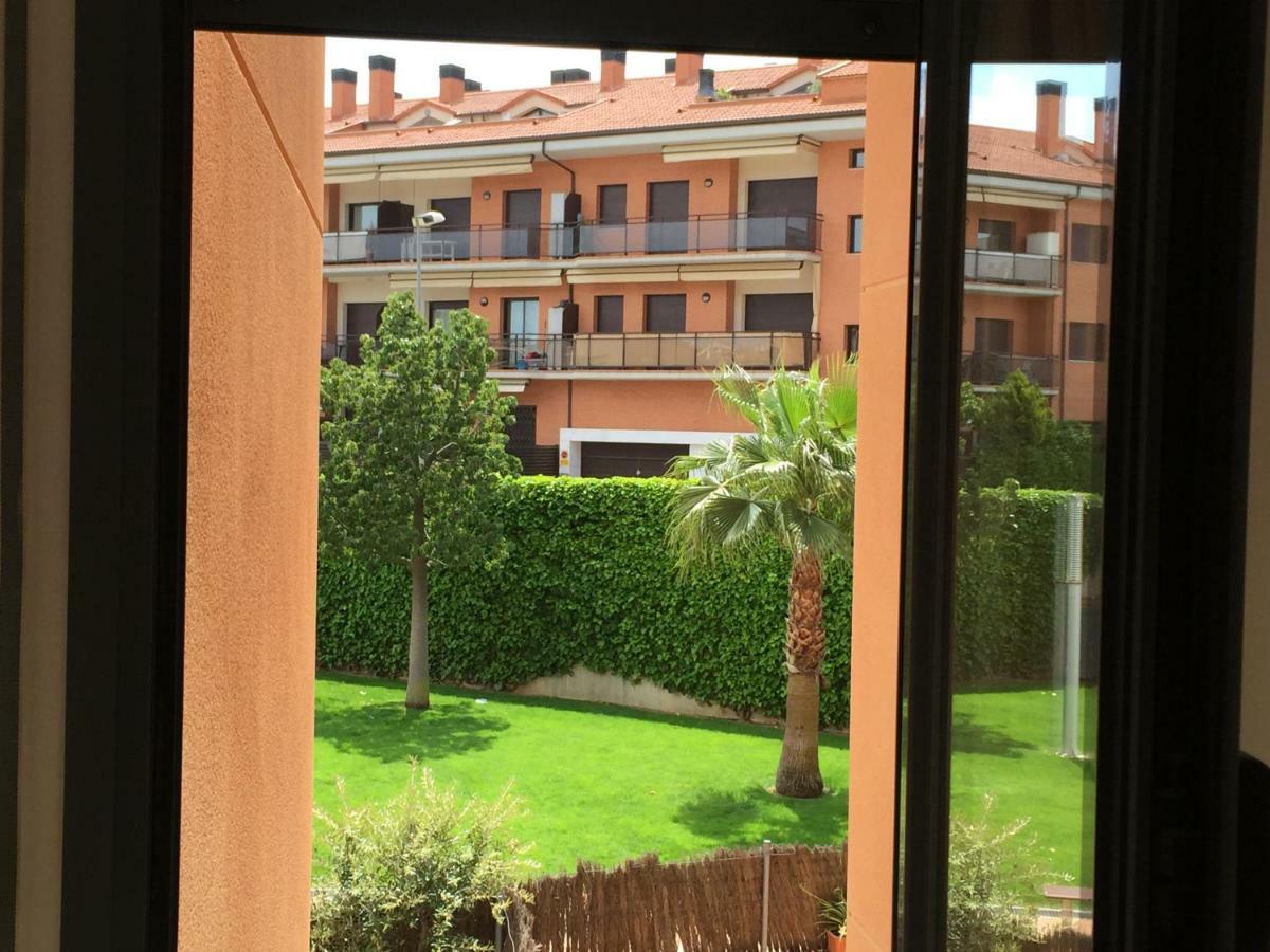 Apartment Santa Cristina Lloret de Mar Eksteriør bilde