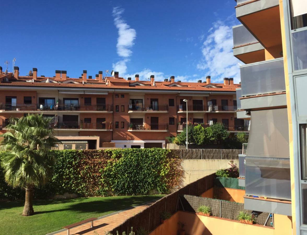 Apartment Santa Cristina Lloret de Mar Eksteriør bilde