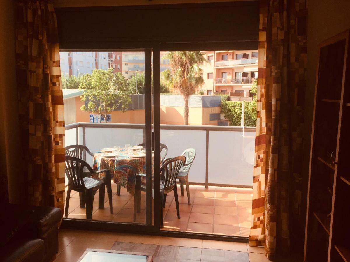 Apartment Santa Cristina Lloret de Mar Eksteriør bilde