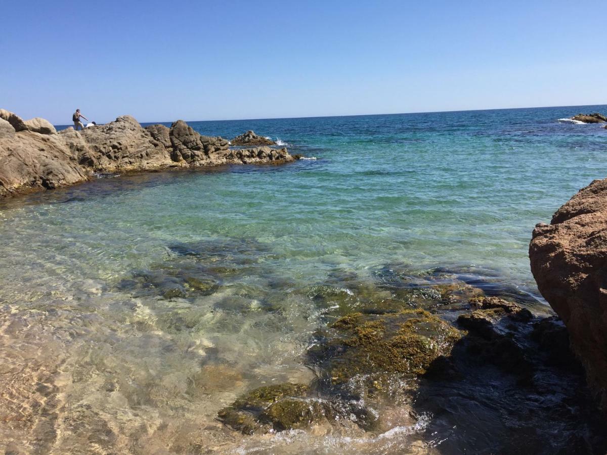 Apartment Santa Cristina Lloret de Mar Eksteriør bilde