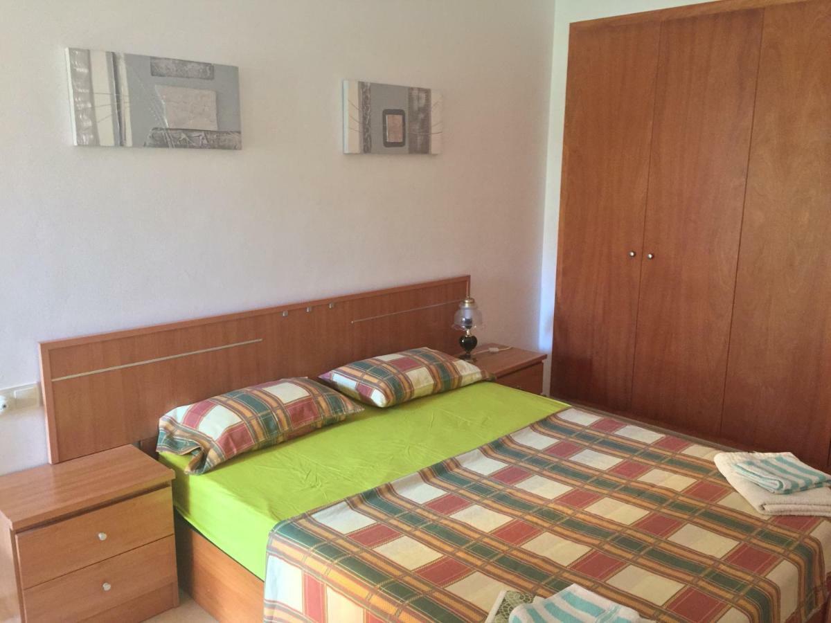 Apartment Santa Cristina Lloret de Mar Eksteriør bilde